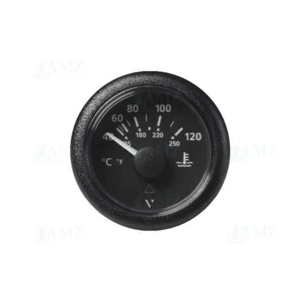 Super Prix VDO N02 320 406 Engine Temperature Gauge