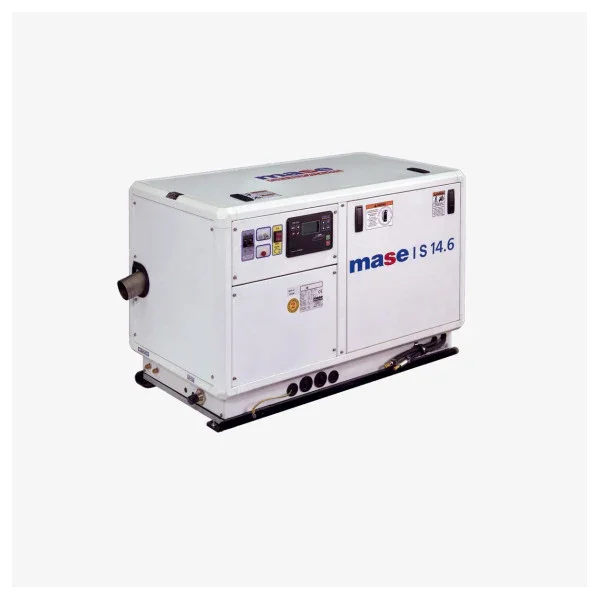 Mase IS14.6 13.5 KW Marine Diesel Generator 1800 RPM 60HZ Authentique