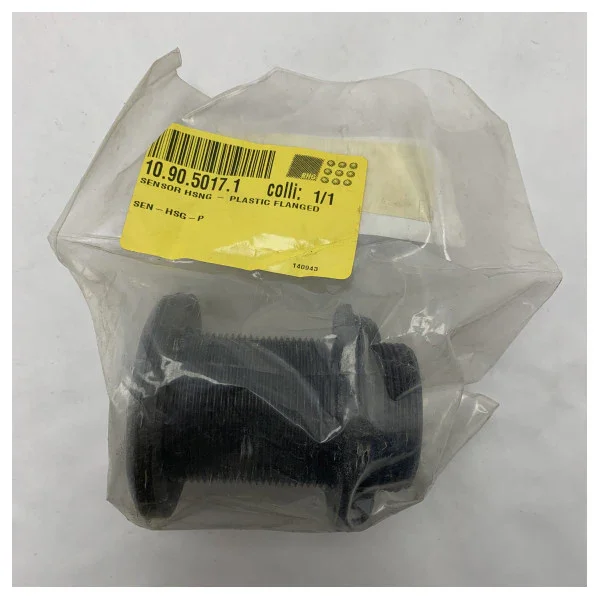 Sensor Sen-HSG-P Transducer Housing Black Flanged Nouvelle Collection