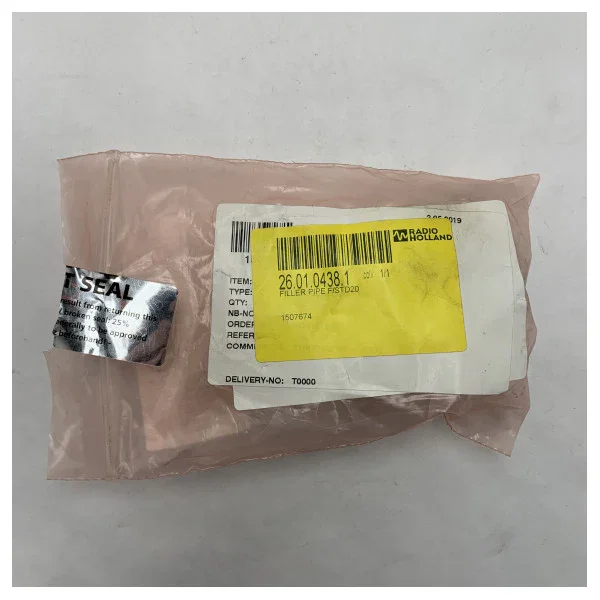 Marque Raytheon Anschutz Gyrocompass Filter Pipe Standard 22 Service Pack-148-398.00-002