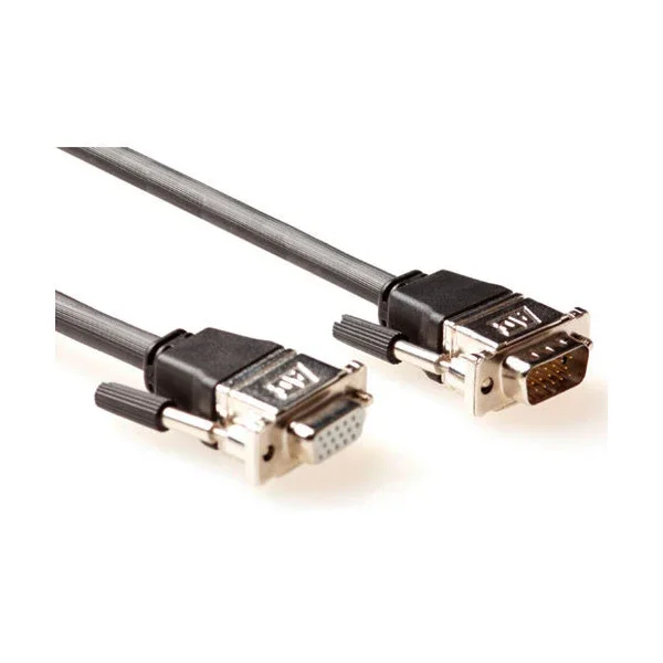 Alto 7m VGA Extension Cable High Quality - 15hdm -15HDF Vente Directe