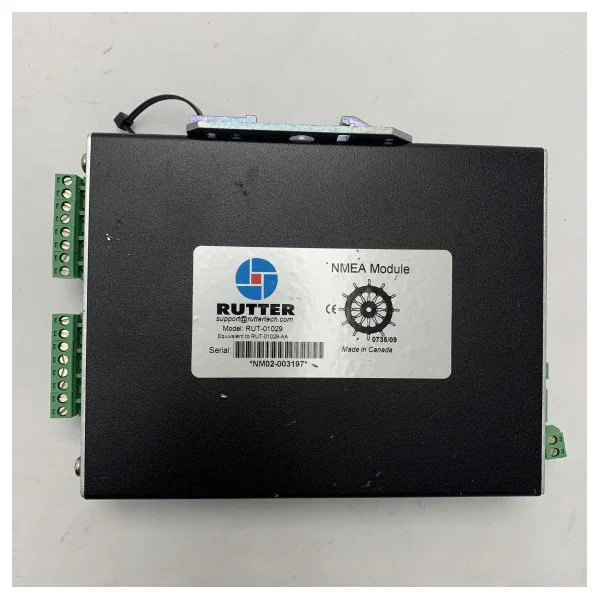 Rutter 8-Port NMEA Converter Module RUT-01029 Dernier Modèle