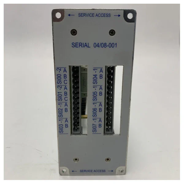 Quantité Limitée Danelec vdr 8 Channel Serial 2000624-10A-04/08-001