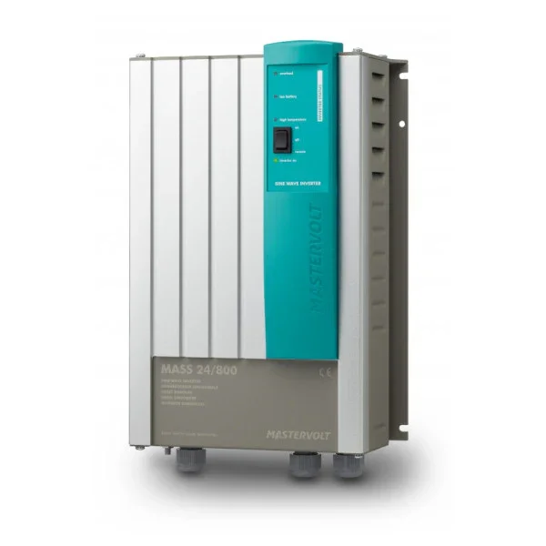 Mastervolt Mass Sine Inverter 230V 800W 50 Hz - 24020800 Offre Exclusive