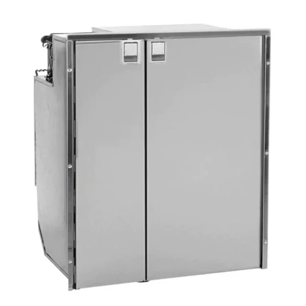 ISotherm Cruise 200 Stainless Steel 200L Compressor Refrigerator - Freezer 12/24V Meilleur Prix