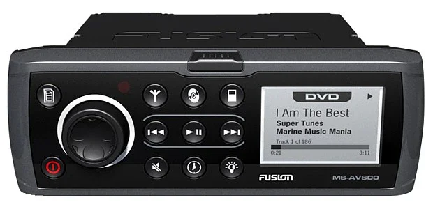 Fusion MS-CD600G Marine Multimedia System Prix Promo