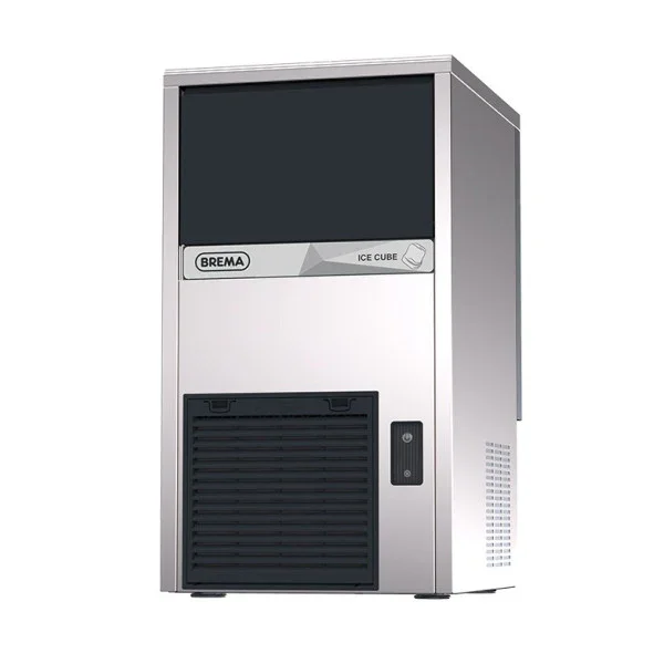 Brema CB -249 Stainless Steel Icemaker 29kg/Day - 230V Offre Spéciale