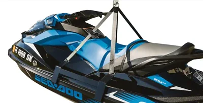 Original Sea -Dooo Waterscooter - Jetski Lifting Kit Black - 529036189 Meilleur Prix