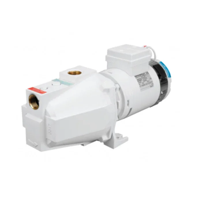 Prix Promo Gianneschi Ecojet 2B Self Priming Fresh Water Pump 110V