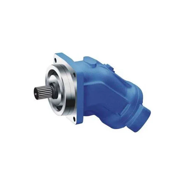 Bosch Rexroth ABT TRAC 125HP Hydraulic Bowthrust Motor-A2FM125-6XW-VZB20 Réduction