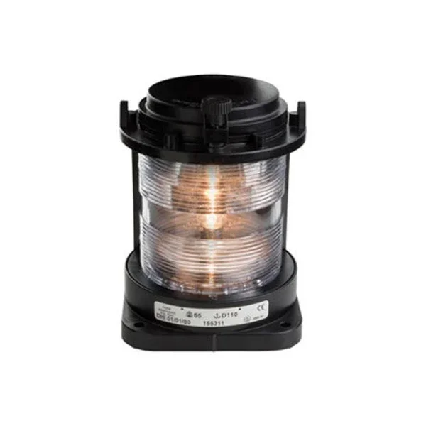 Prix Bas Aqua Signal Series 55 Masthead Navigation Light 225 Degree 3 Nm - 3532003000