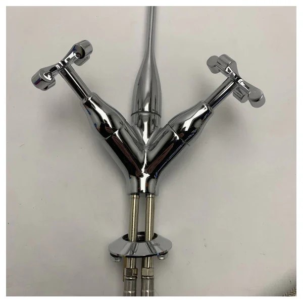 Meilleure Vente Nobili Carlos Primero Design Chrome Mixer Tab - CP2 17 CR