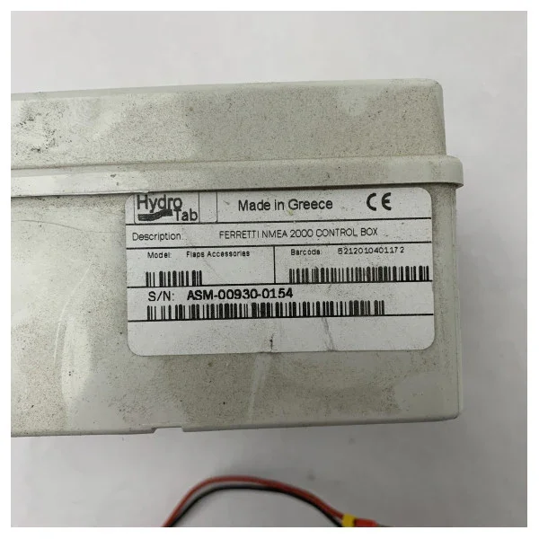 Hydrotab 5212010401172 NMEA2000 Control Box Waterproof Design Offre Spéciale