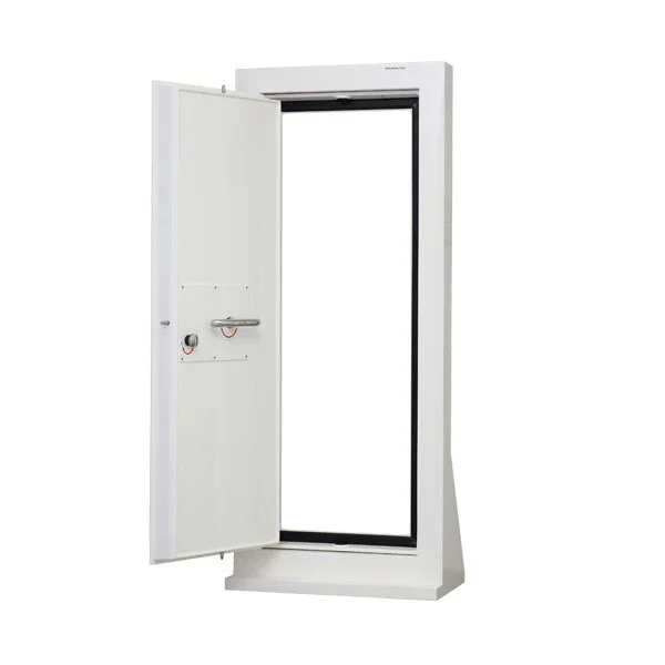 Nemo Wateright Hinged Stainless Steel Aft by White L183 x W65 cm - 228115 Prix Bas
