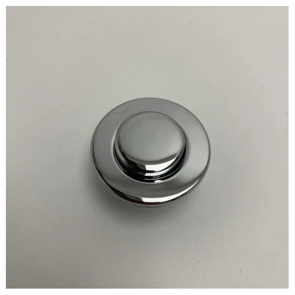 Remise Foresti Suardi 346.c Chrome Push Lock - D32XSP19mm