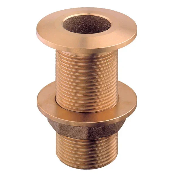 Commander Maintenant Guidi Bronze 2 1/2 inch Truhull Sea Drain - 1260 200010