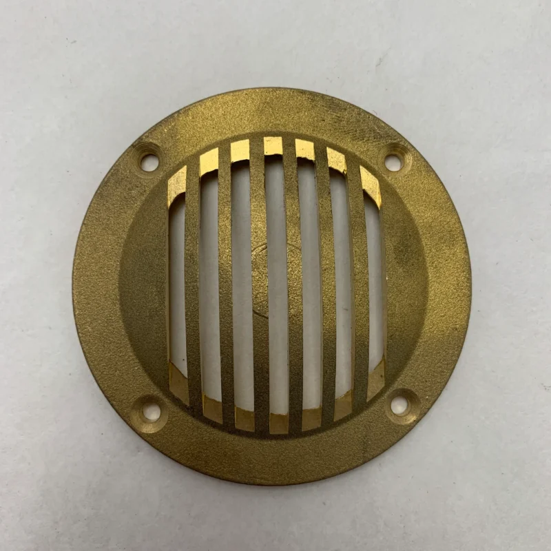 Guidi 248957 Brass Milled Cap Diameter 90mm Bon Plan
