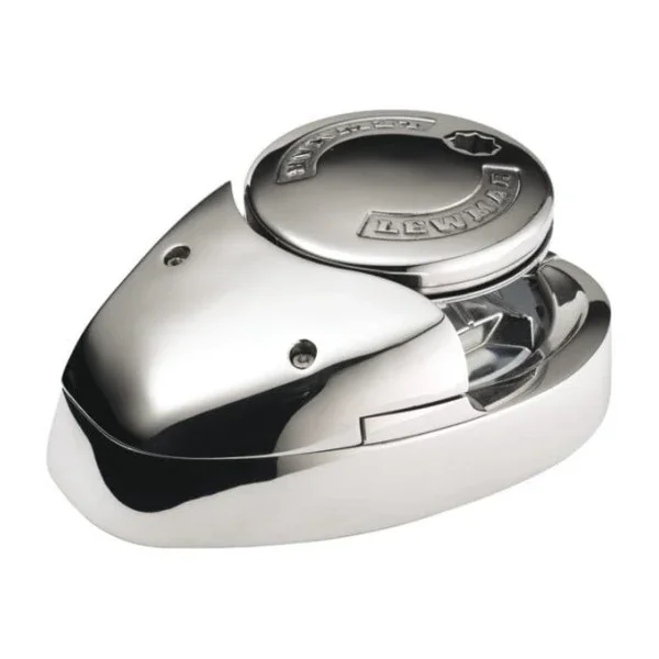 Pas Cher Lewmar V4V5 Gypsy Stainless Steel Go Deck Unit Only - 66810024