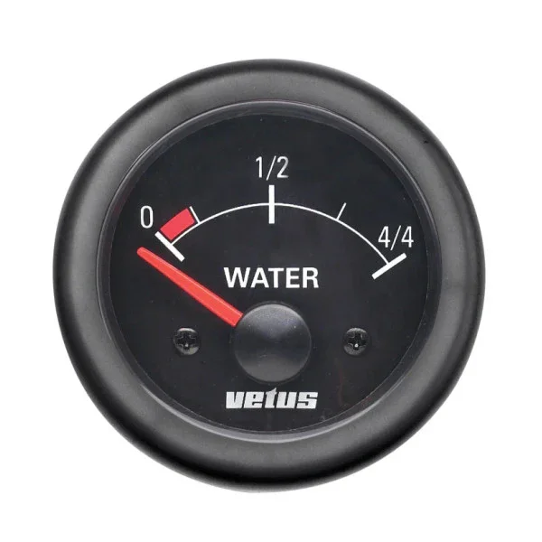 Vetus Water24B Water Tank Level indicator 52 mm 12V Vente Flash
