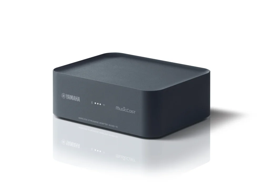 Yamaha wxad-10 bluetooth and wifi audio streamer Nouvelle Collection