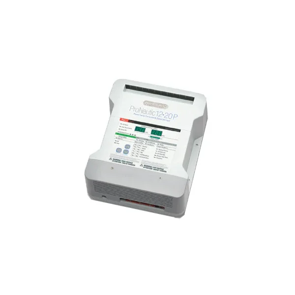 Expédition Rapide Pronautic Promariner 20amp 12-20p Battery Charger