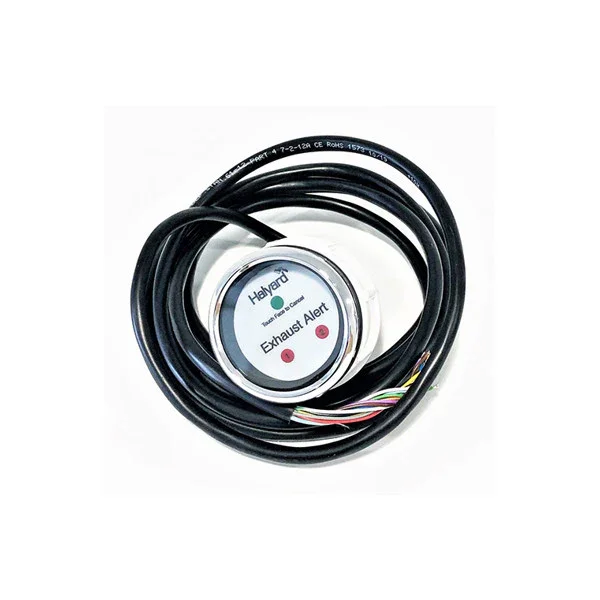Prix Choc HALYARD DOUBLE EXHEAT OVERHEAT ALARM SYSTEM - H021252