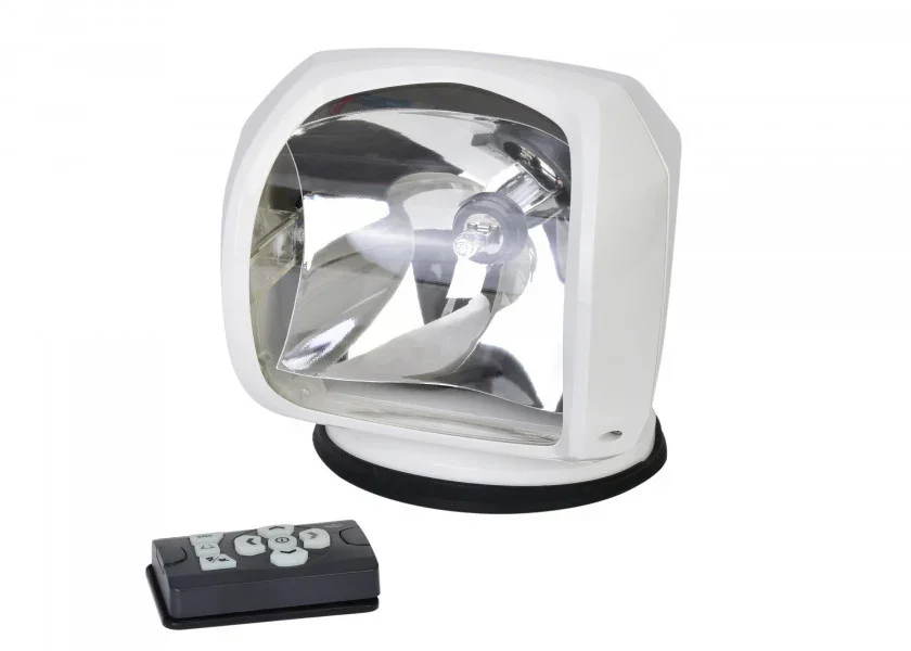 Marque Marinco Precision Remote Controlled Searchlight SLR-2 White 24V