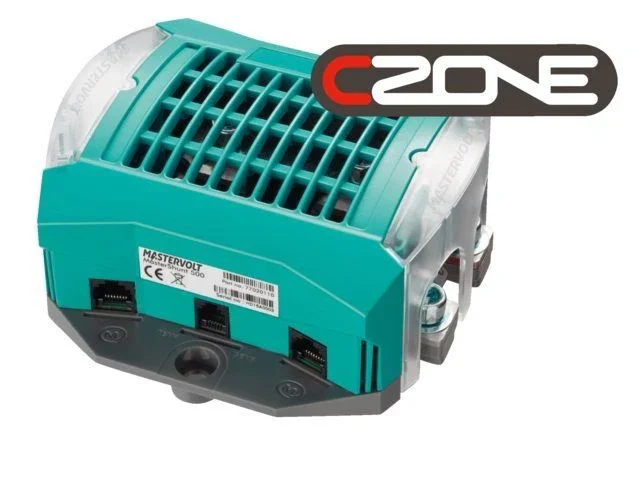 Mastervolt Mastershunt 500 MKIII CZONE - 77020115 Prix Bas