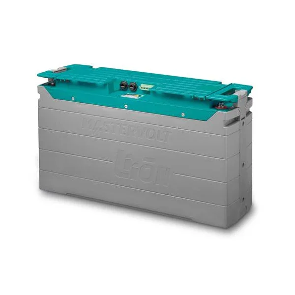 Meilleure Vente Mastervolt MLI Ultra Lithium Battery 24V/6000 6 kWh - 66026000