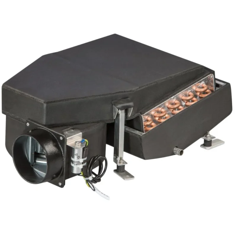 Webasto A18 18000 BTU Low Profile Air Handler - 230V - 50/60HZ - WBCL1209008A Meilleur Prix