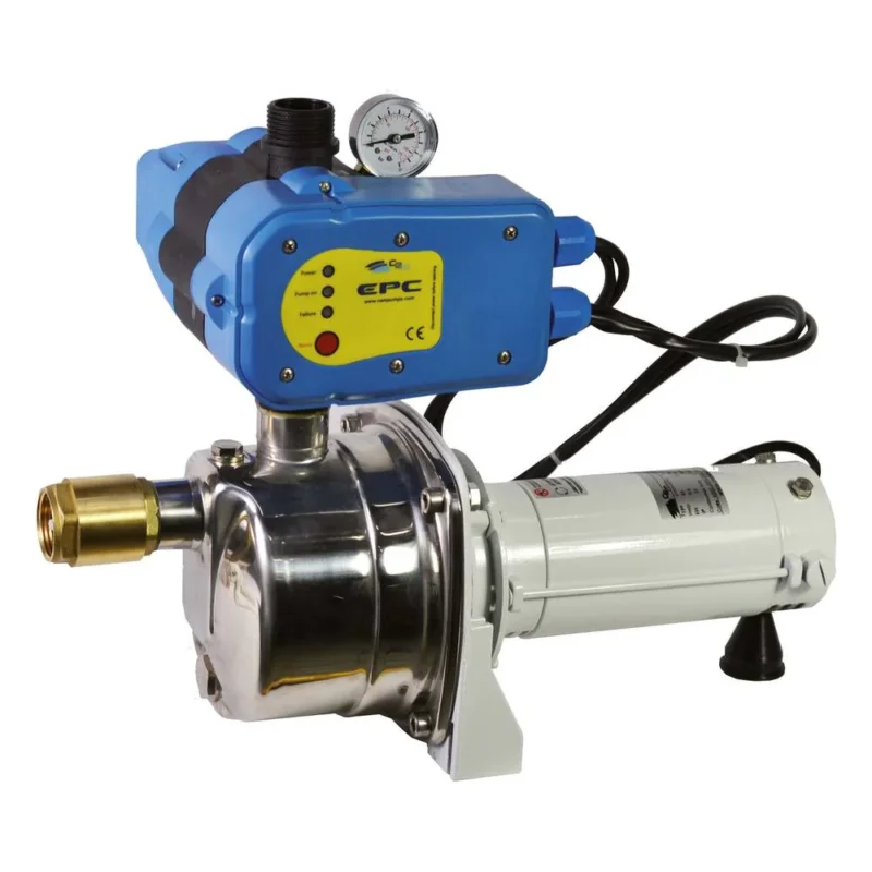 Vente Flash CEM Hydrofoor J-Mini 24/EPC 24V Freshwater Pump