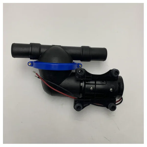 Jabsco Self Priming 24V / 19 LPM Black Water Waste Pump - 50890-1100 Offre Limitée