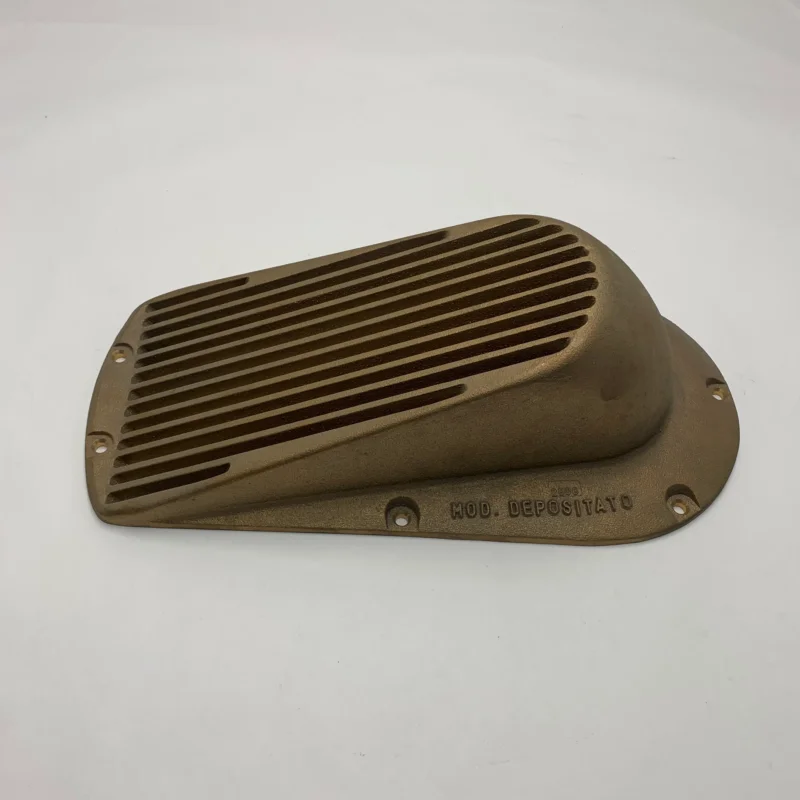 Guidi Bronze 5 Inch Sea Water Inlet - 1261 200014 Affaire À Saisir