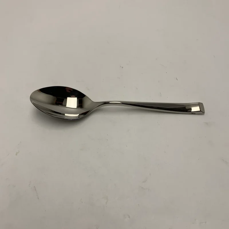 Nemesis 313173 Serving Spoon Premium Stainless Steel Finish Acheter Direct