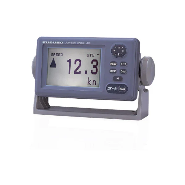 Prix Promo Furuno DS80 Doppler Speed Log System New