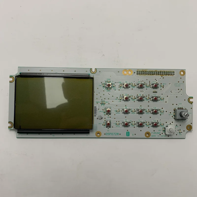 Furuno 05p0728 Display PCB for Furuno FS-2570C Meilleur Choix
