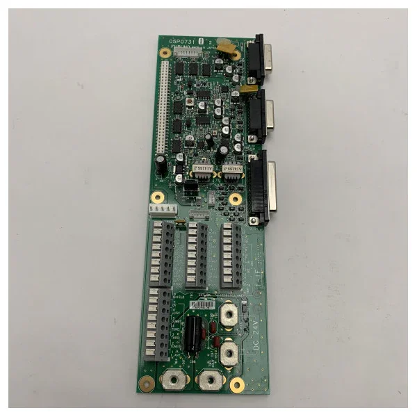 Commander Maintenant Furuno PCB 05p0731 T-I/F FS1570/2570
