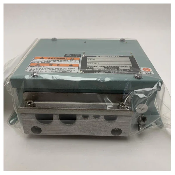 Authentique Furuno DS-802 Doppler Speed Log Terminal Box