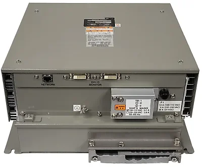 Nouvelle Collection Furuno RPU013 FAR21X7 12 KW Radar Processor Unit