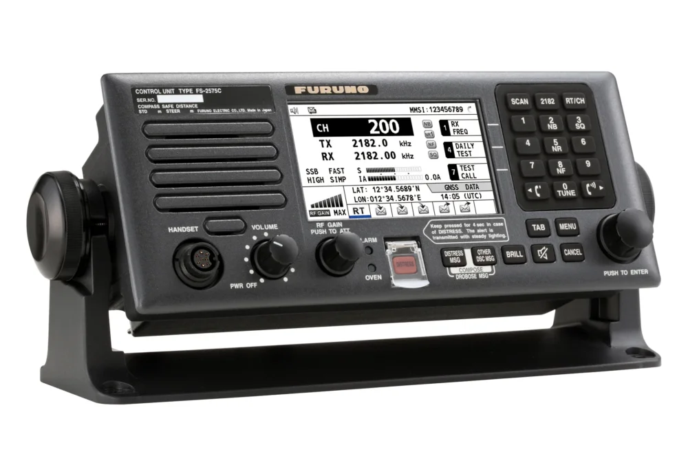 Furuno FS2575 MF/HF Radio Telephone Control Unit Nouvel Arrivage
