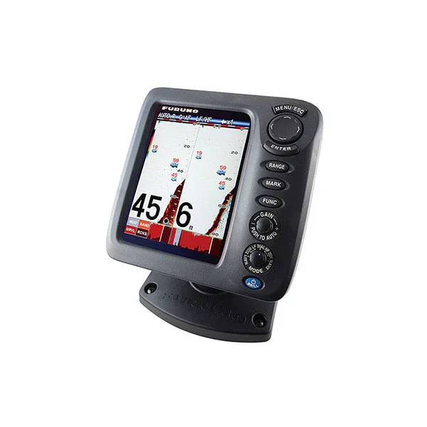Furuno FCV-688 LCD 5.7 Inch Color Marine Fish Finder Authentique