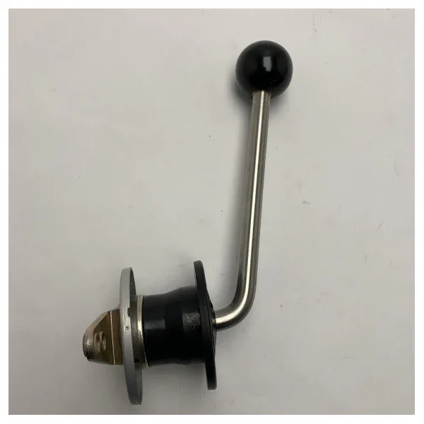 Used Ultraflex B35 Side Mount Engine Control Liver - 32386A Paiement Sécurisé