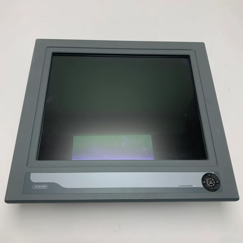 Dernier Modèle Used Hemsel Alphatron JH 19T14 19 Inch Multifunctional Marine Display