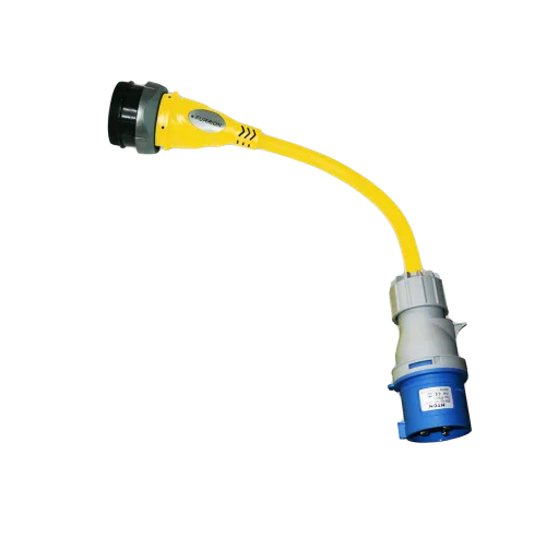 Produit De Marque Furrion F1601IEC-SY 16A 230V Shore Power Cordset 1M