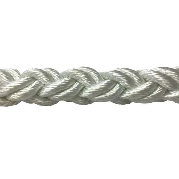 Dernier Modèle Nylon 40 mm Mooring Rope 8 -strengs - 47990