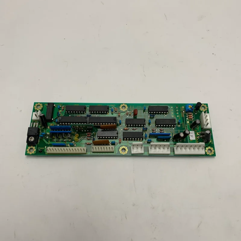 Seulement Aujourd'hui Furuno Printed Circuit Board RFC-9006D RTR-046
