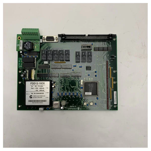 Offre Exclusive Furuno 24p0093 PCB B-Adapter for EC-1020