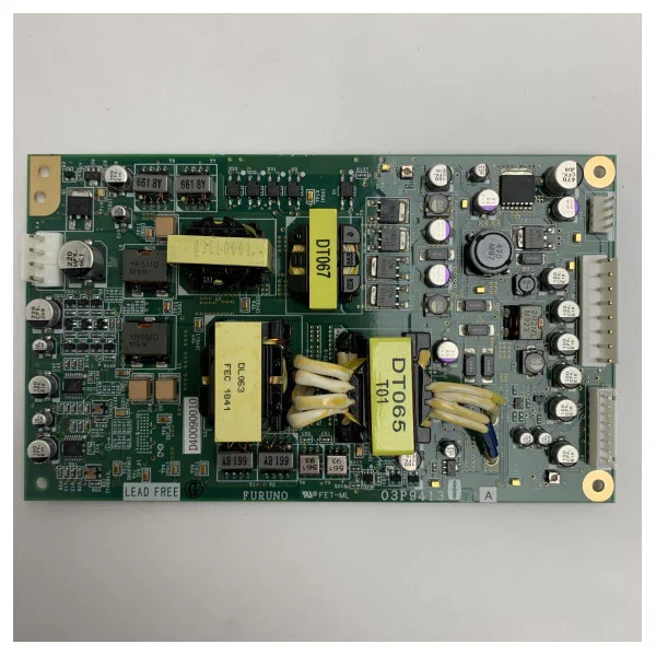 Pas Cher Furuno PCB 03p9413a PWR FR8XX2 RDP150-001-305-220-00