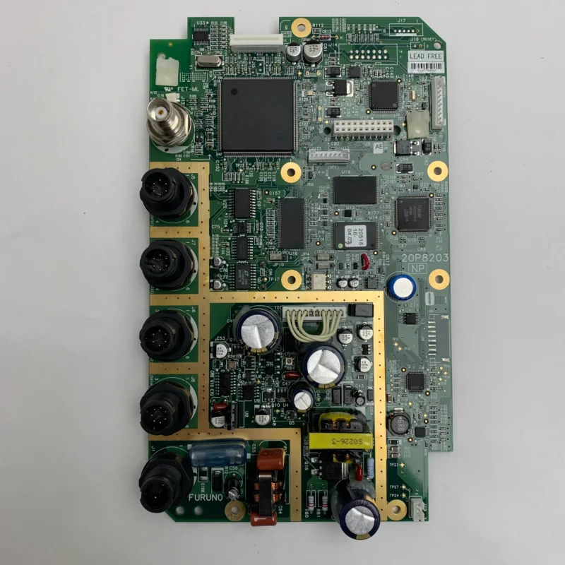 Furuno PCB 20P8203A-E for GP150 GPS System Nouvelle Collection