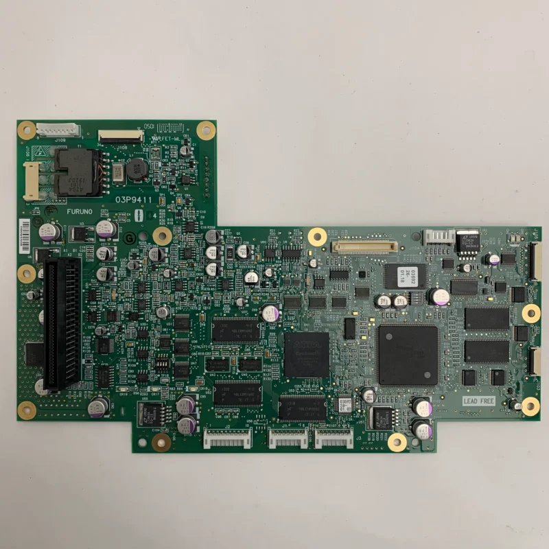 Achetez Aujourd'hui Furuno PCB 03p9411 Spu FR8XX2 for RDP150-008-554-010x